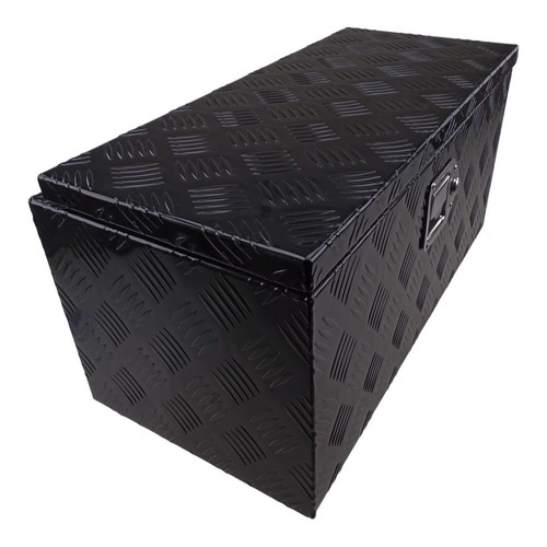 Deichselbox staubox schwarz - /,