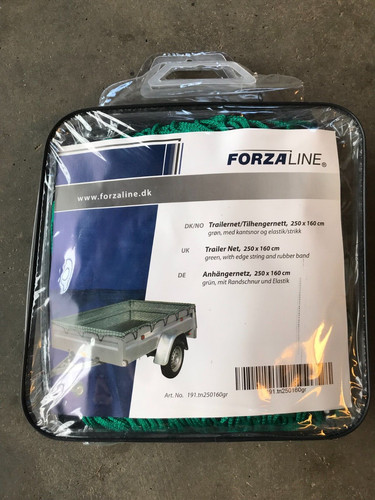 Anhängernetz