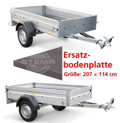 Ersatzbodenplatte stema für - stema,
