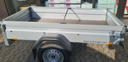 Alu bügel für flachplane - 1x,