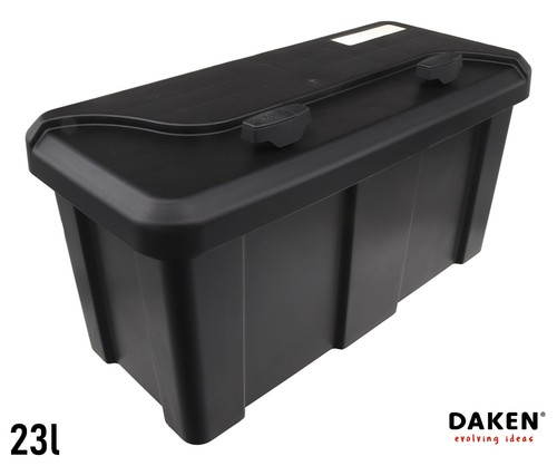 Gurtbox daken staubox - "daken",