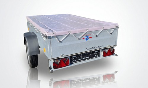 Flachplane für böckmann tpv - für,