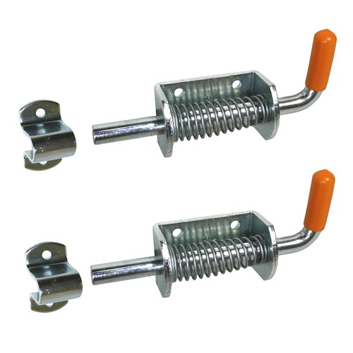Federriegelverschluss - 2x,