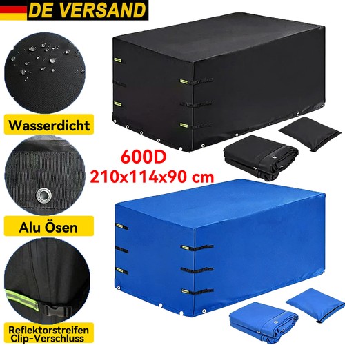 Anhängerplane für stema 750 - anhängerplane,