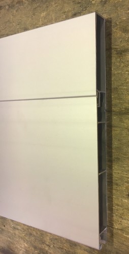 Bordwand profile alu pkw - profile, f.
