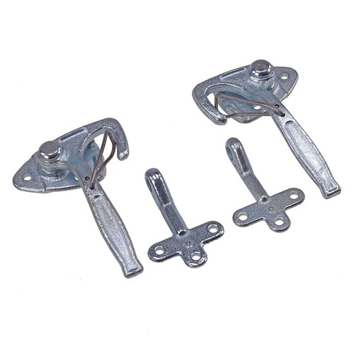 Set winkelhebelverschluss - set,