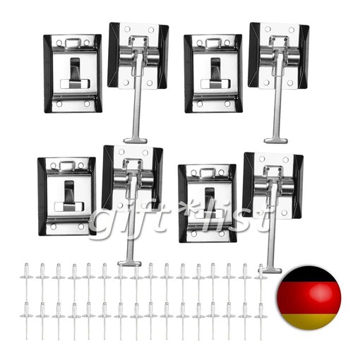 Türfeststeller türhalter - 4x,