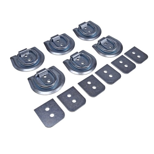 6er set zurrösen zum - set,